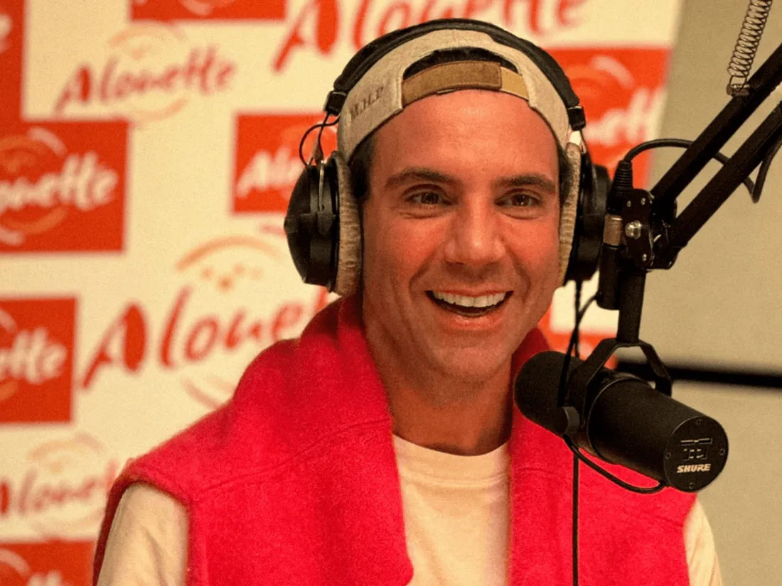 Mika est le nouveau parrain du Téléthon.
