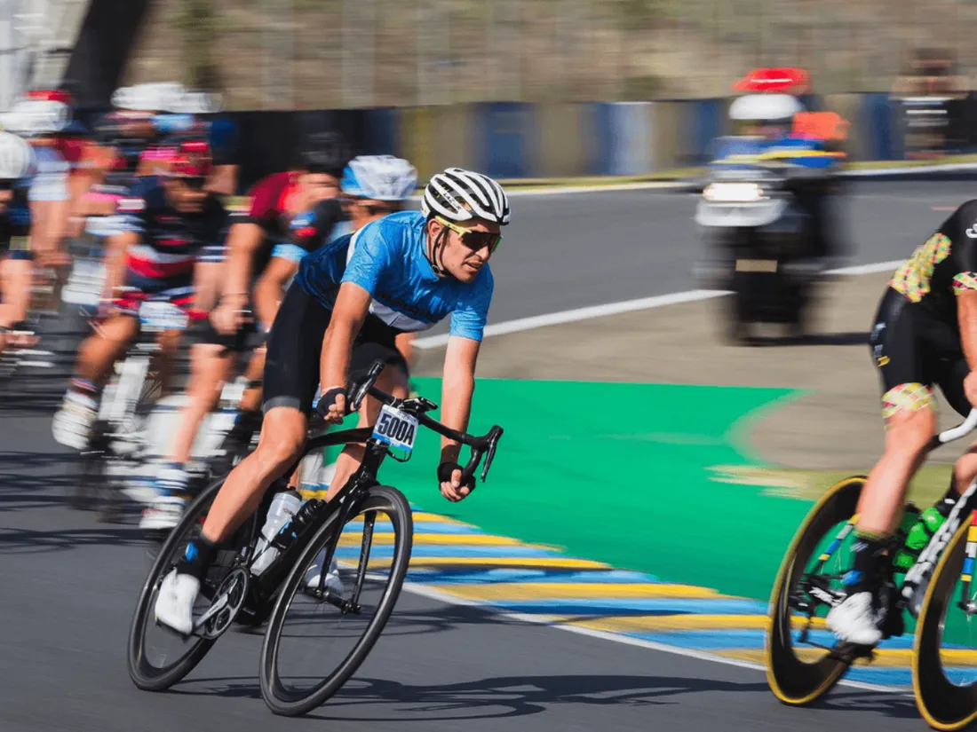 24 Heures Vélo 2021