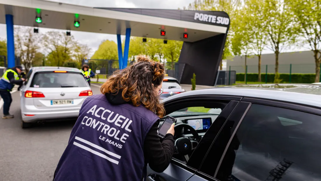 Parmi les postes proposés : agent d'accueil