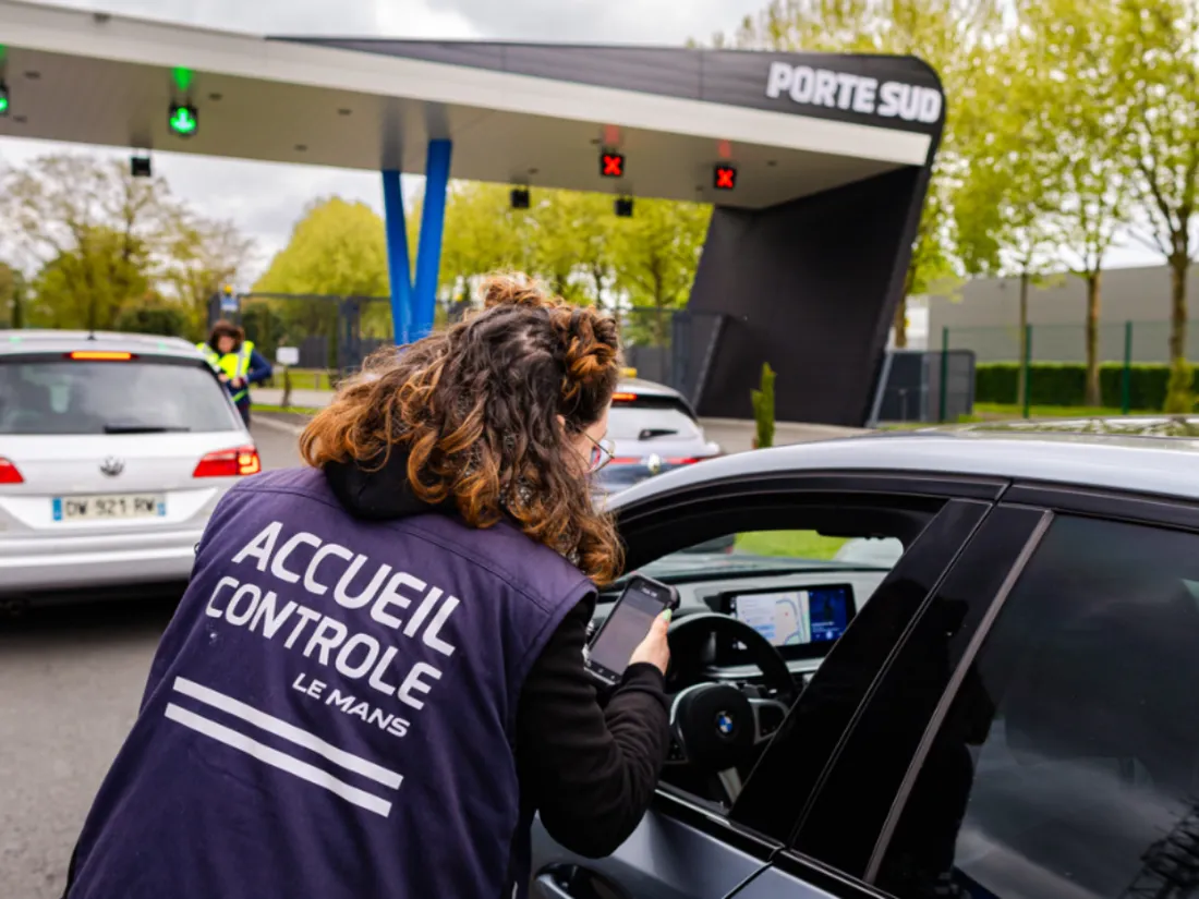 Parmi les postes proposés : agent d'accueil