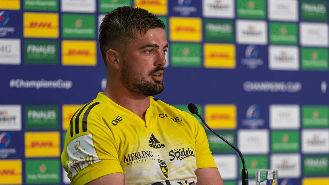 Grégory Aldritt nommé pour le titre de joueur ECPR de l'année