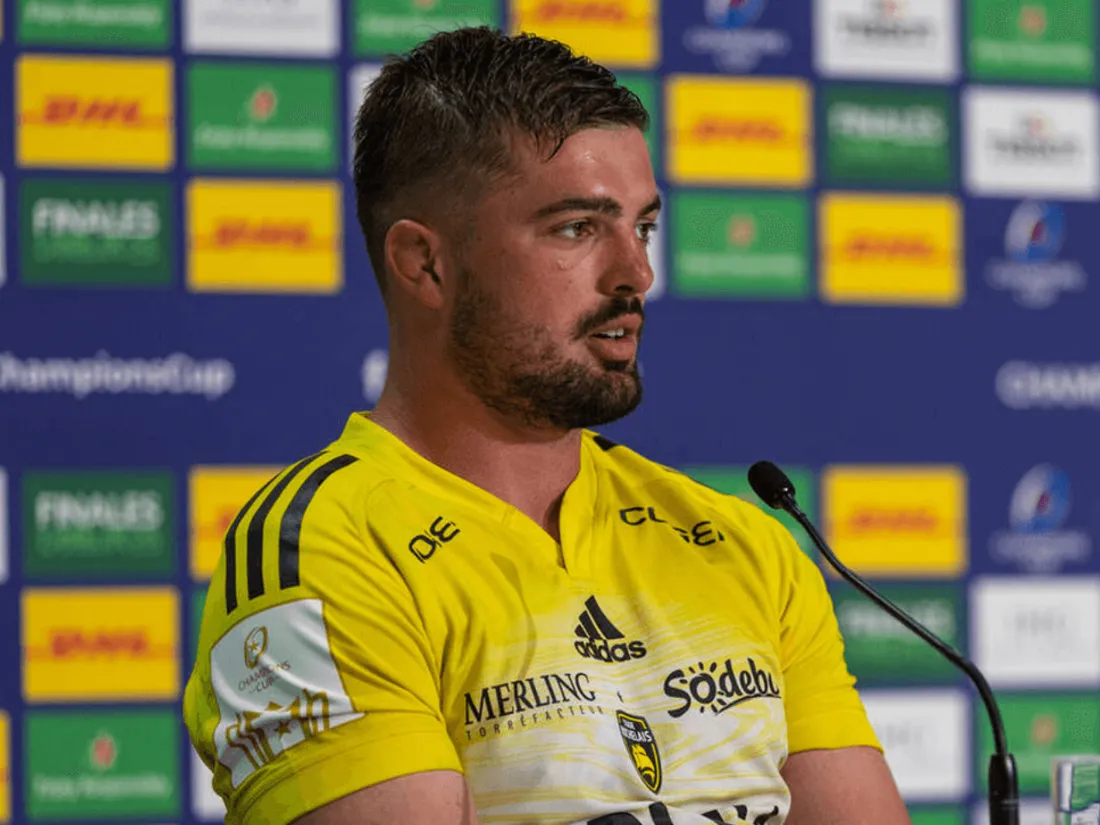 Grégory Aldritt nommé pour le titre de joueur ECPR de l'année