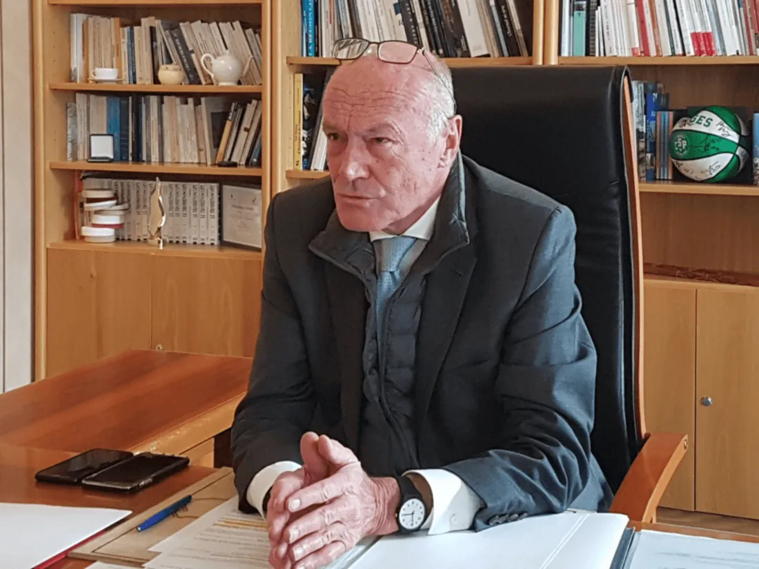 Alain Rousset