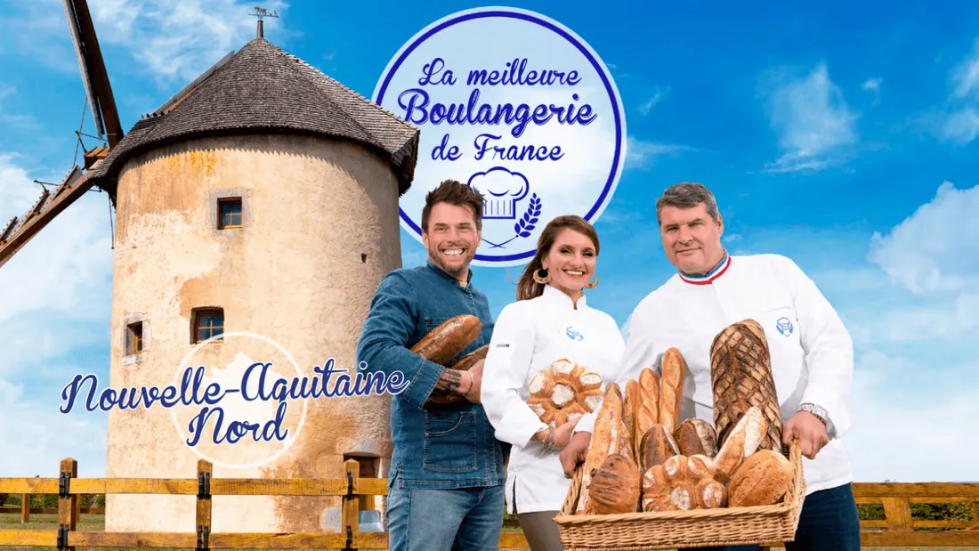 La meilleure boulangerie de France : les boulangers du nord Aquitaine mis à l'honneur