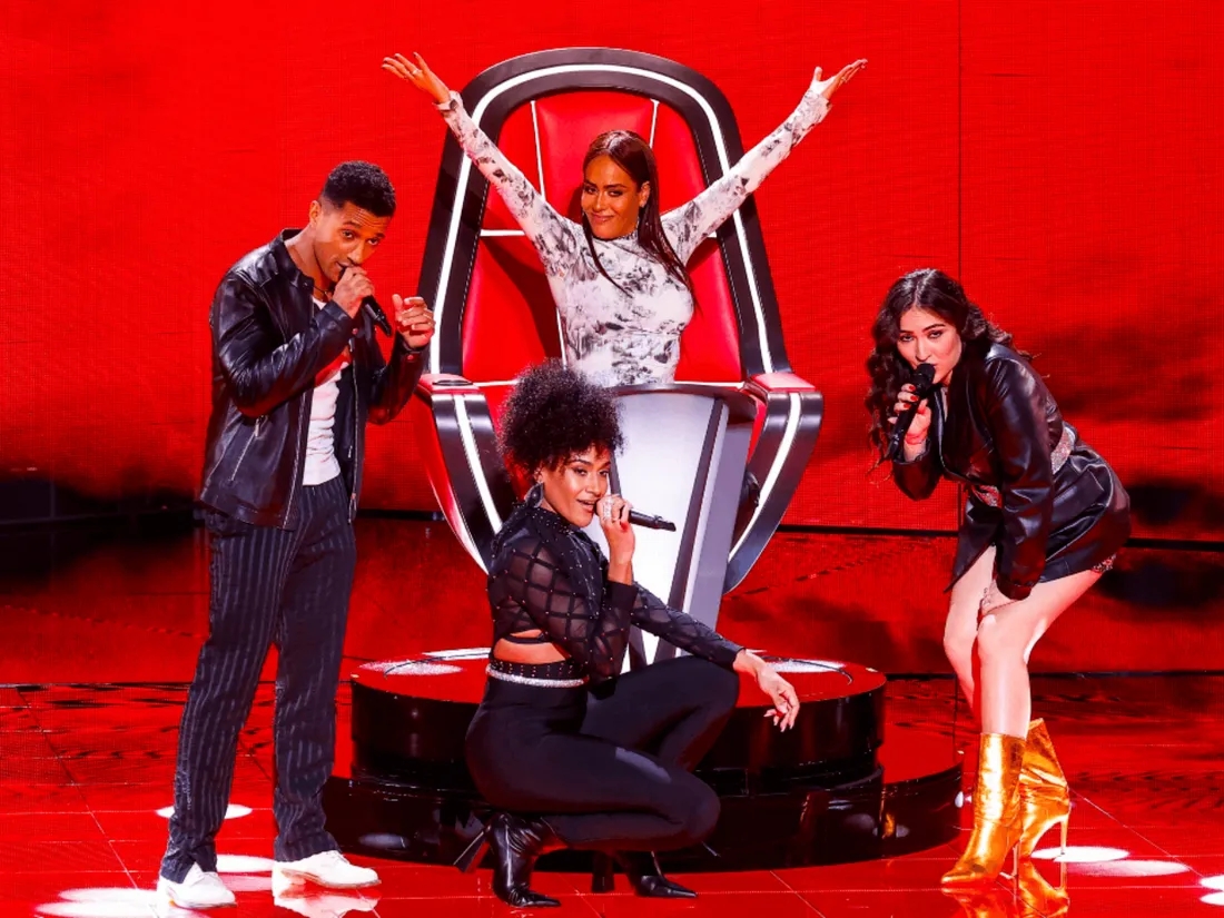 The Voice : deux talents Bretons continuent l'aventure