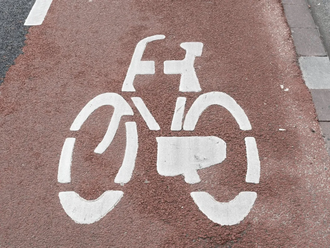 Piste cyclable
