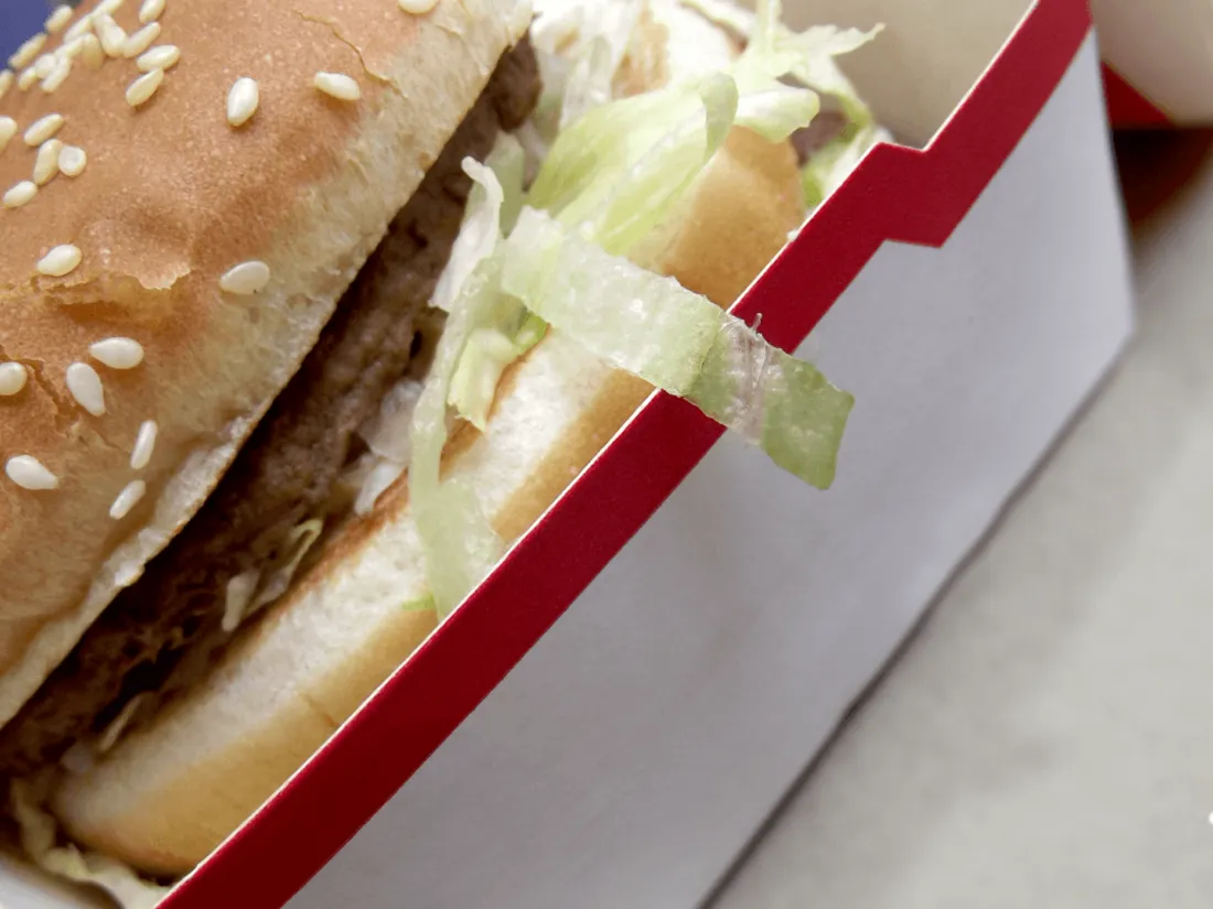 Big Mac McDonald's