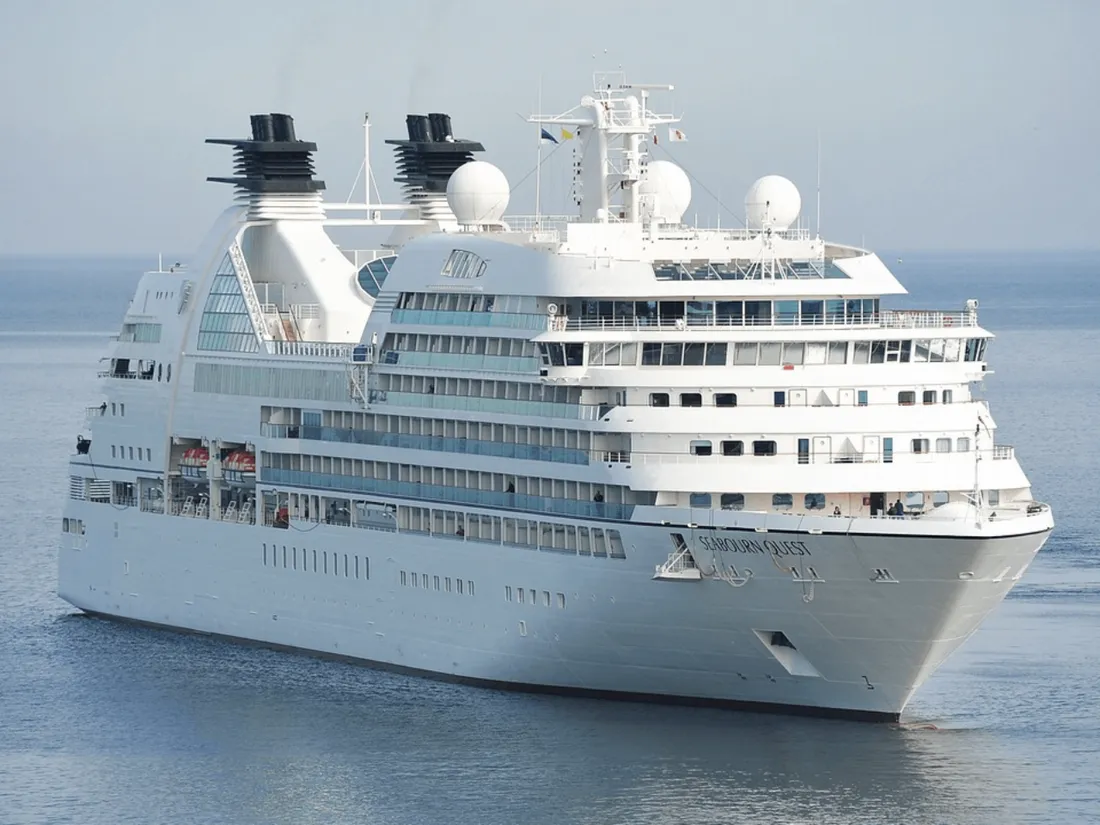 Prêt pour faire le tour du monde en croisière, tout en télétravaillant ?