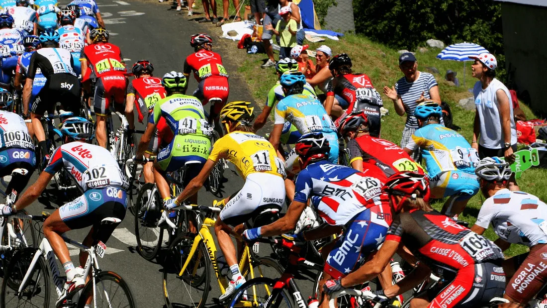 Découvrez les coureurs du Grand Ouest à suivre pendant le Tour de France !
