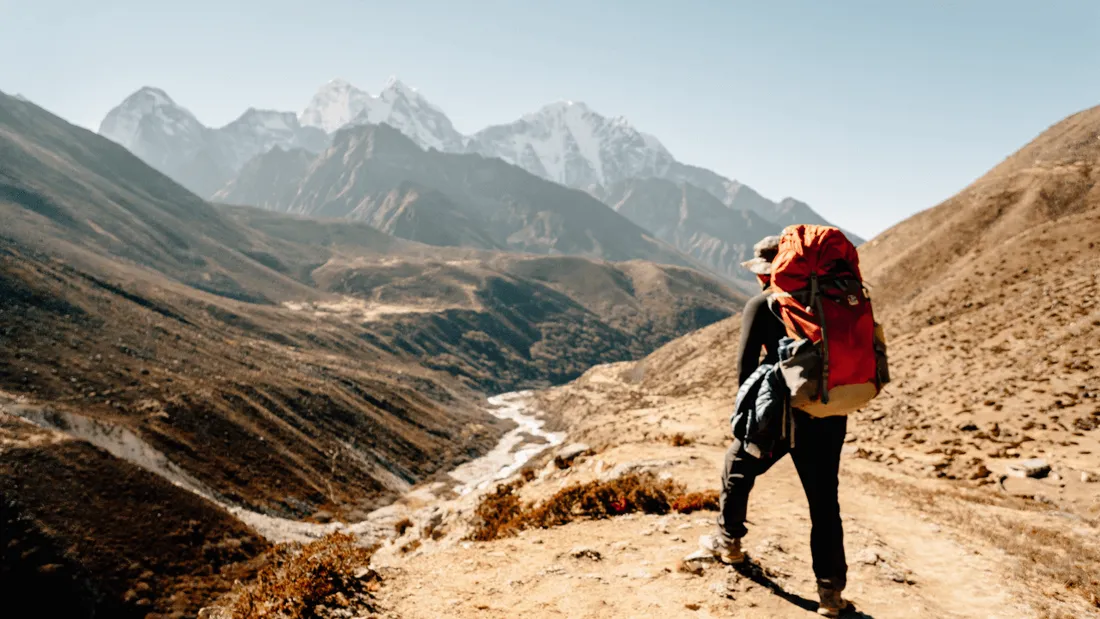 Ils se disputent un record au sommet de l'Everest