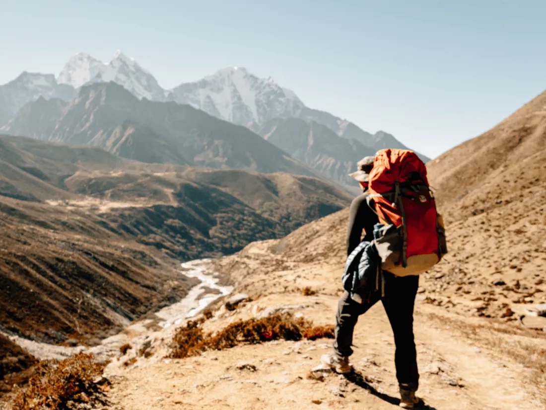 Ils se disputent un record au sommet de l'Everest