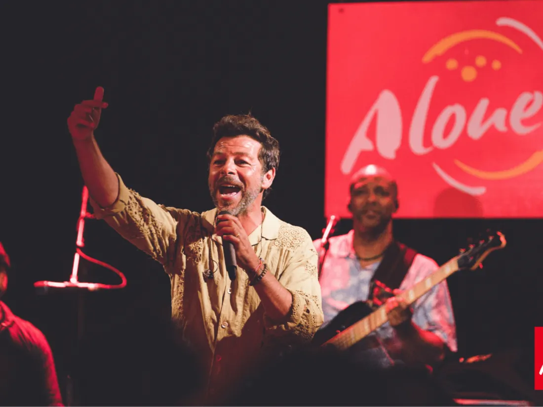 Le Live Alouette Showcase avec Christophe Maé - Cholet - 13.06.2023