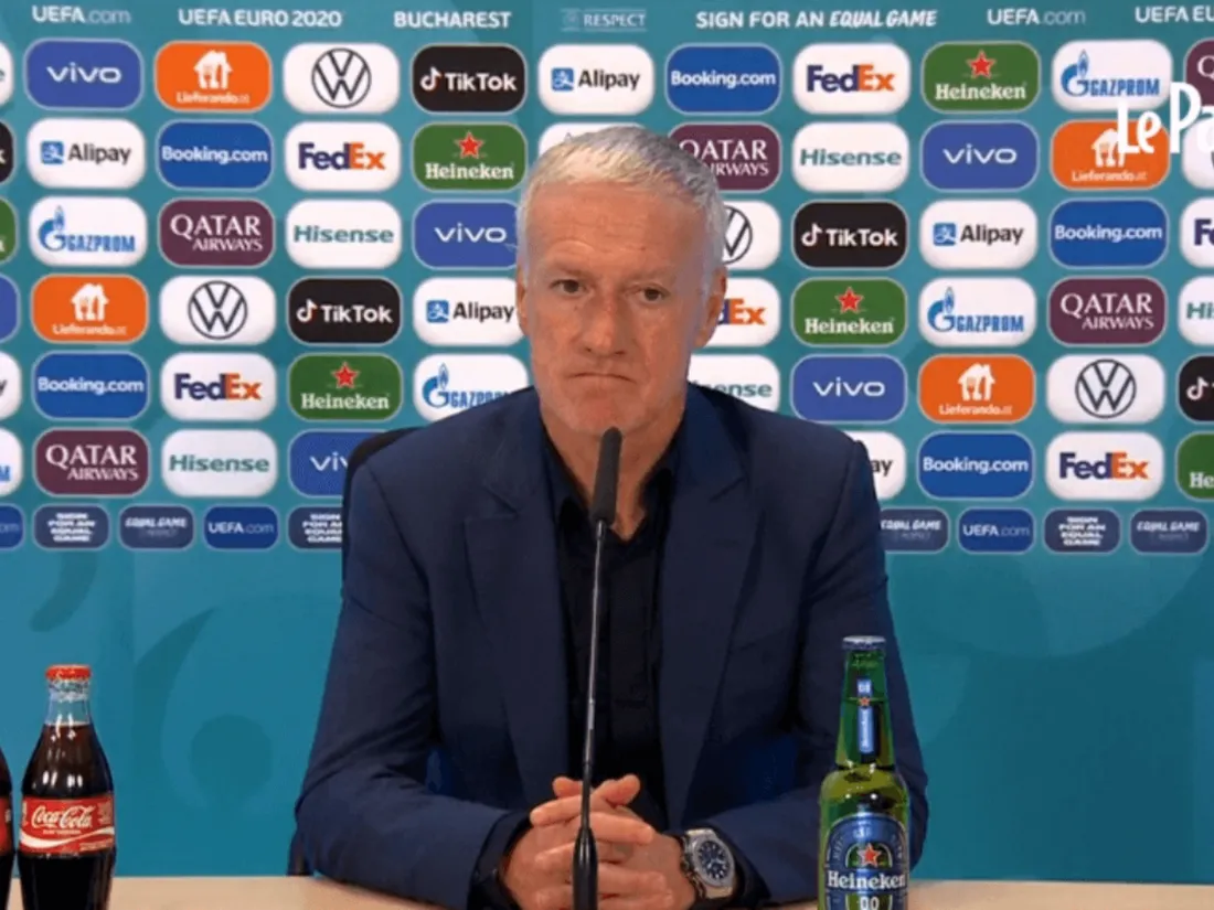 Didier Deschamps