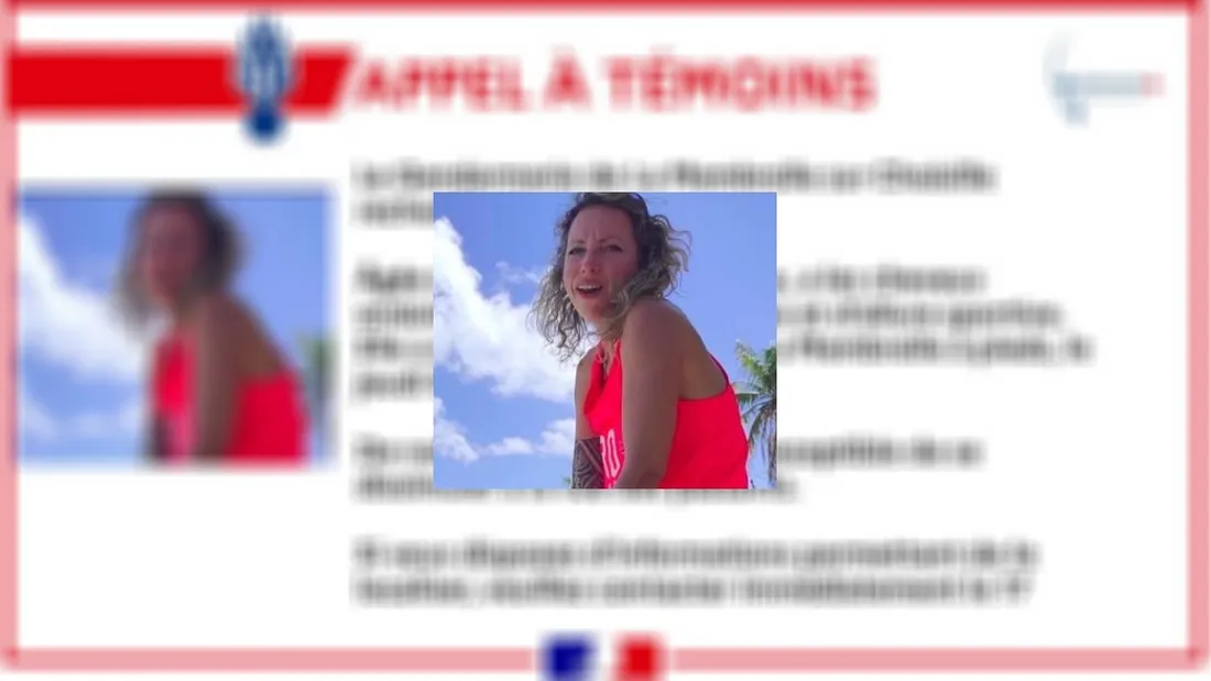 Indre-et-Loire : appel à témoins après la disparition d’une femme de 42 ans