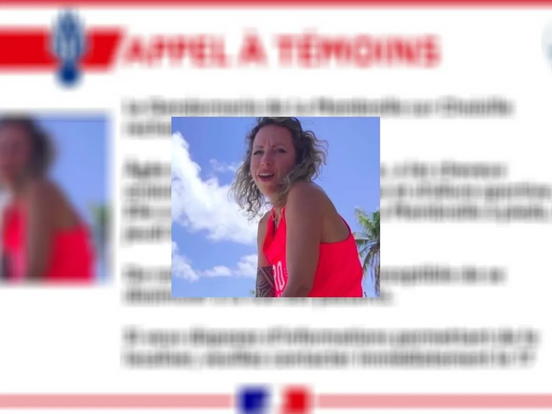 Indre-et-Loire : appel à témoins après la disparition d’une femme de 42 ans
