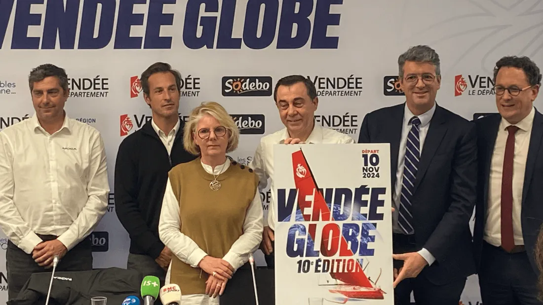Vendée Globe 2024 