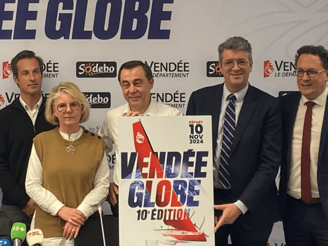 Vendée Globe 2024 