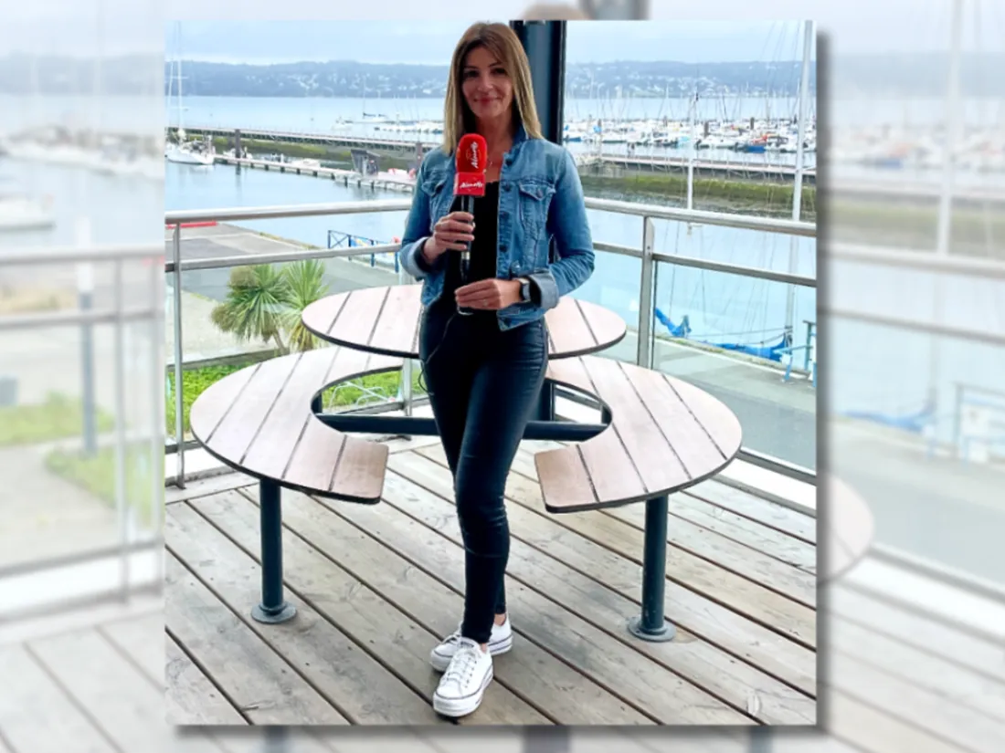 Nathalie Loïko est la présidente de l'association Waf.