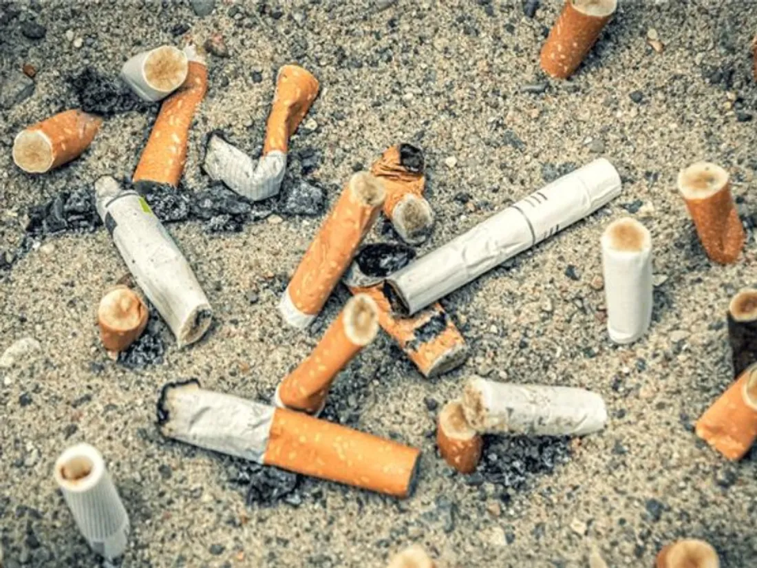 Pas de cigarette devant les écoles de Bordeaux