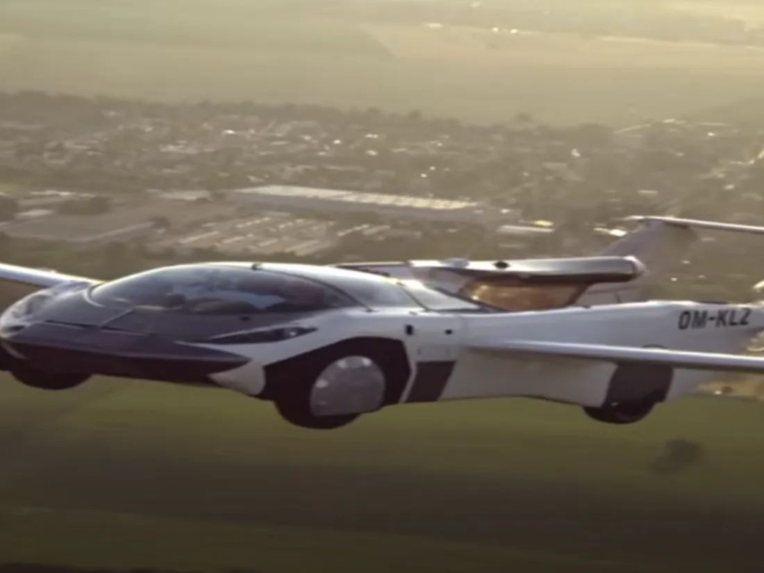 AirCar - Klein Vision