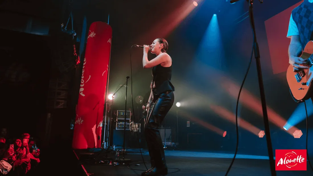 Adé - Live Alouette à La Rochelle - 1.10.2024