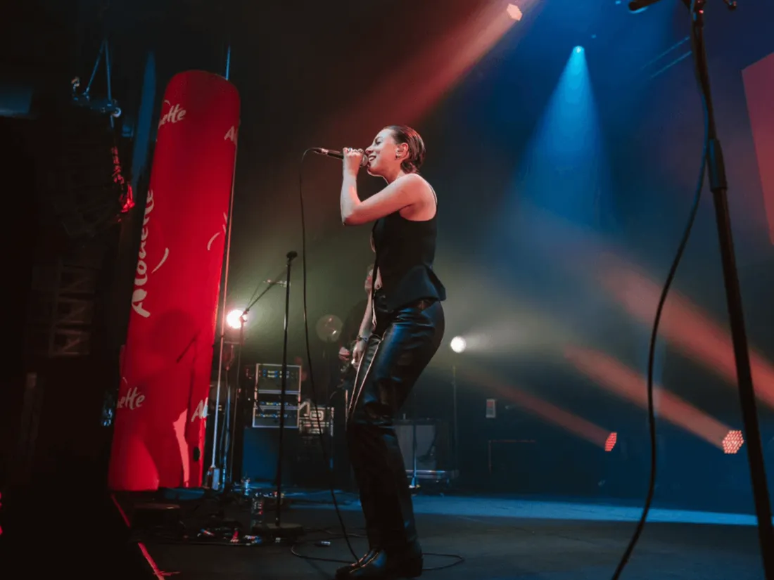 Adé - Live Alouette à La Rochelle - 1.10.2024