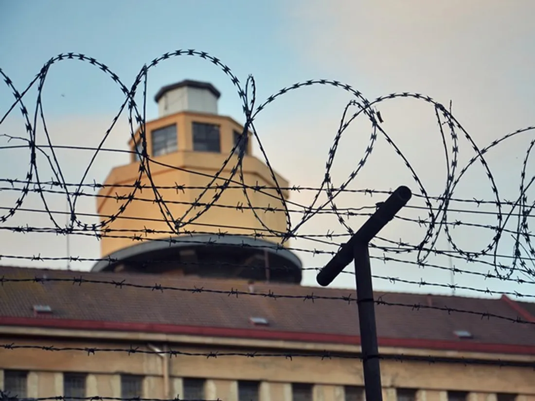 Photo d'une prison