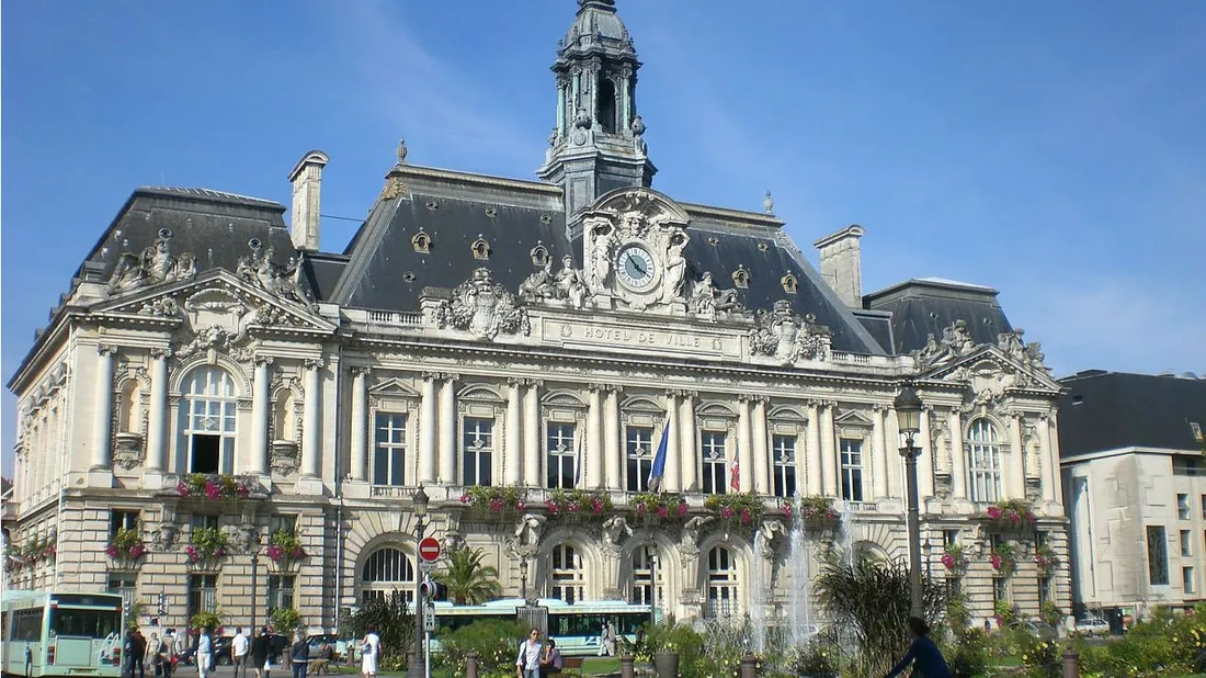 La mairie de Tours a réagi dès le lendemain de l'accident