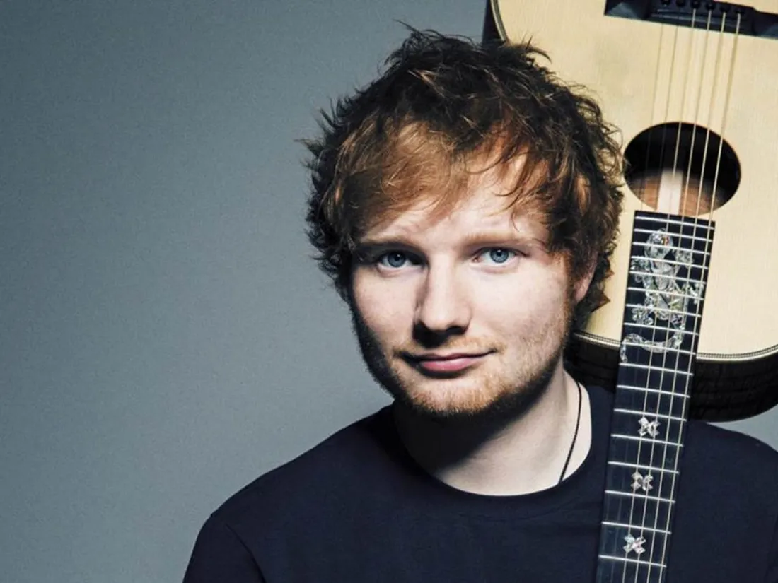 Ed Sheeran