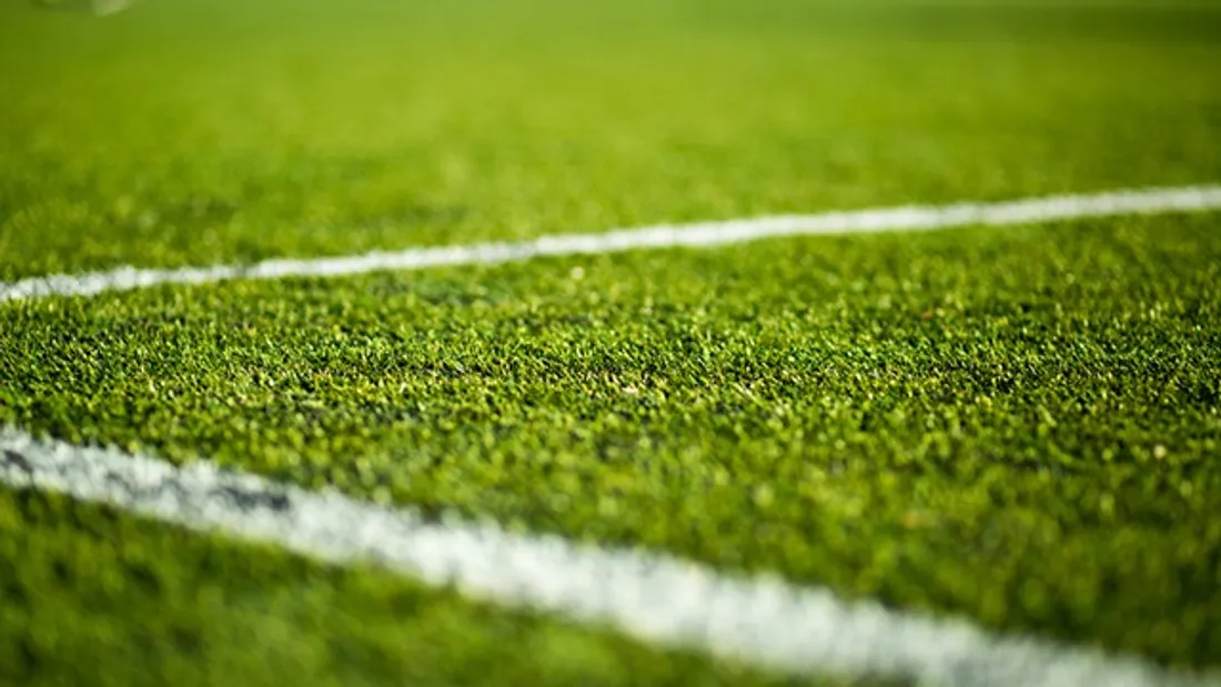 Terrain de foot