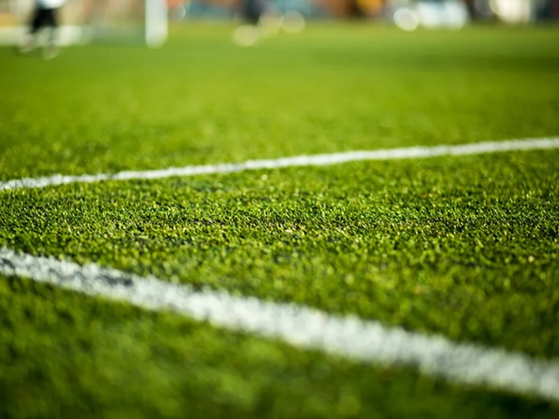 Terrain de foot