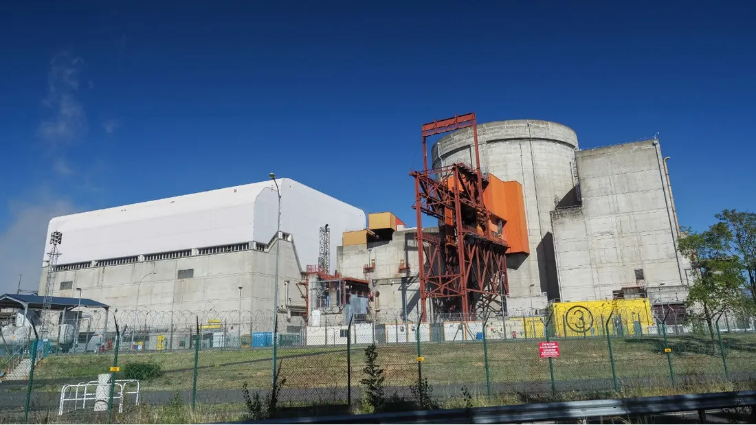 Centrale de Chinon