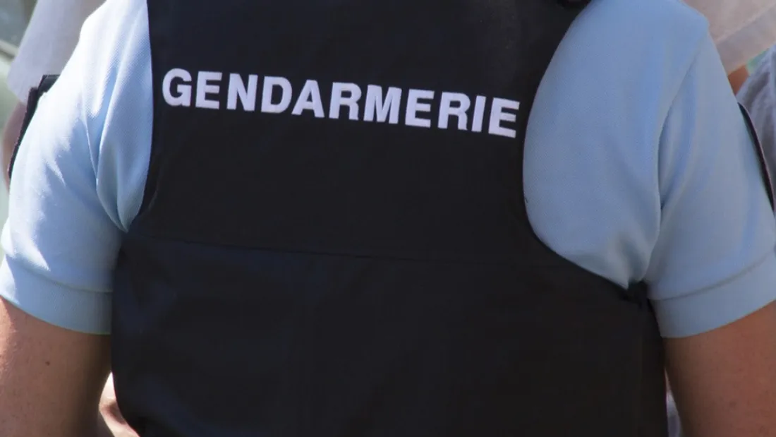 Un gendarme