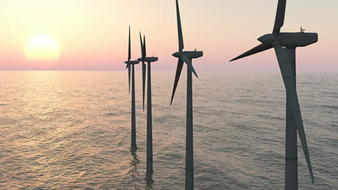 Le parc éolien Yeu-Noirmoutier doit entrer en service fin 2025