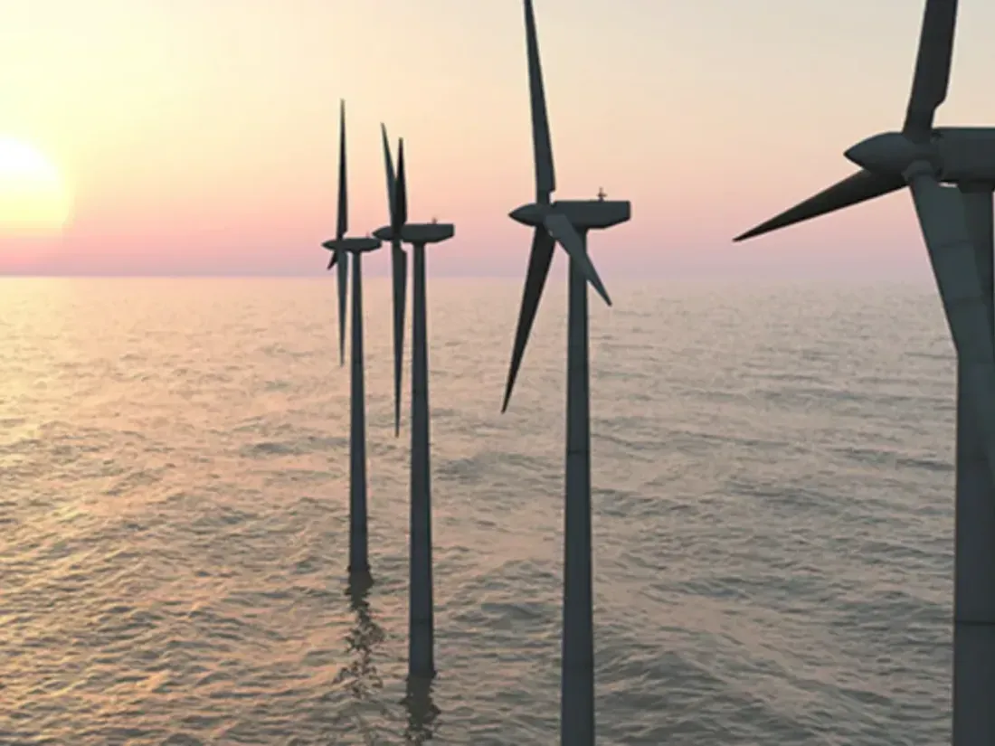 Le parc éolien Yeu-Noirmoutier doit entrer en service fin 2025