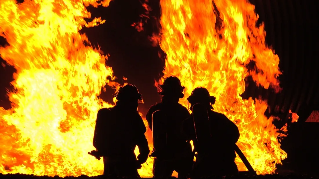 Pompiers