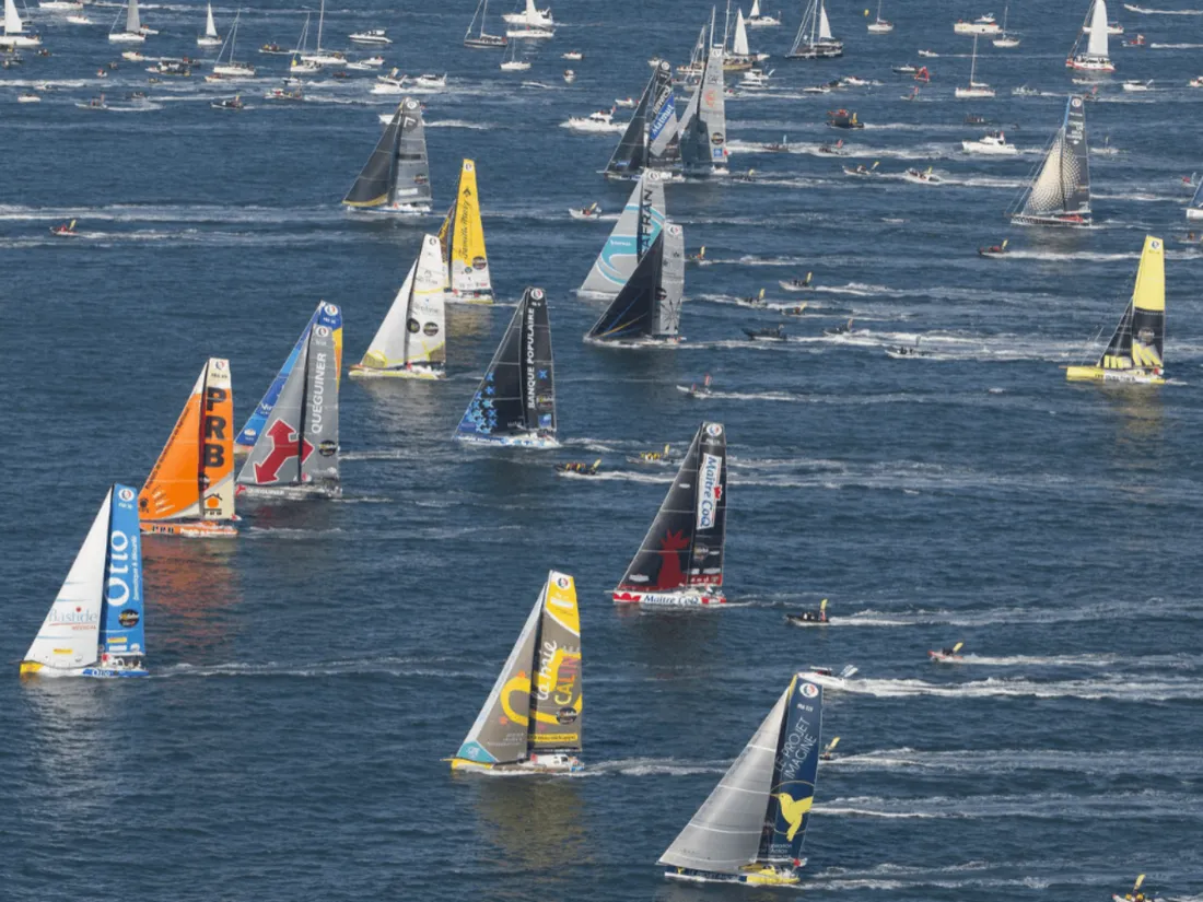 On connaît la liste finale du Vendée Globe 2024