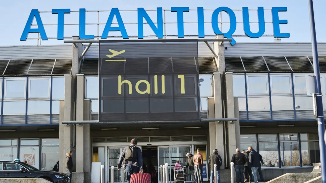 Aéroport Nantes