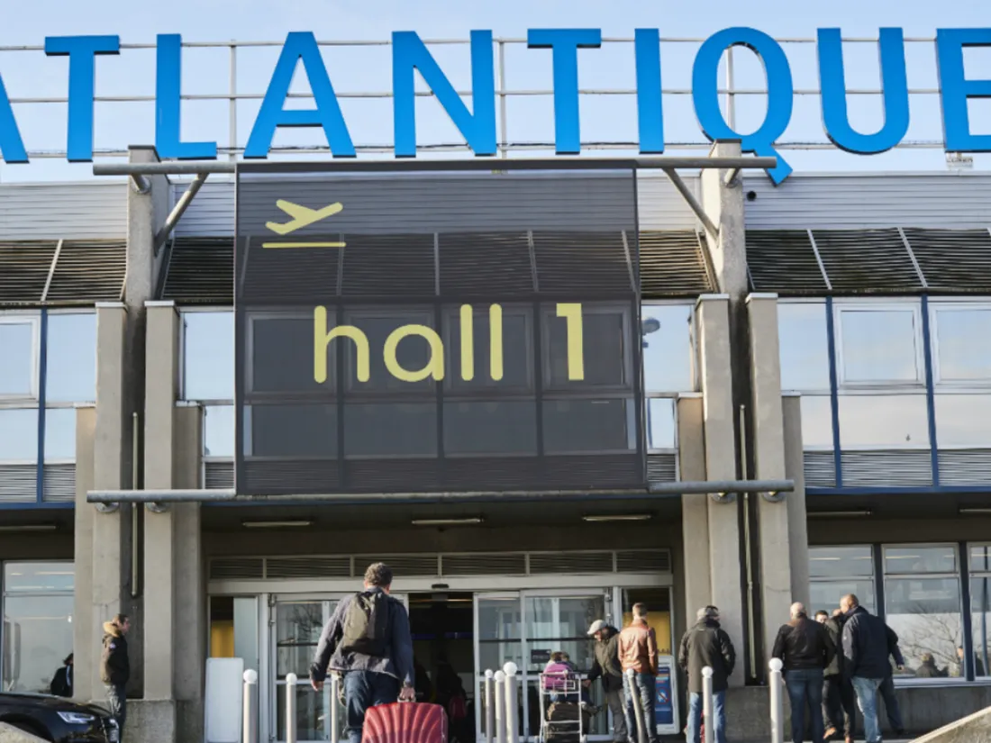 Aéroport Nantes