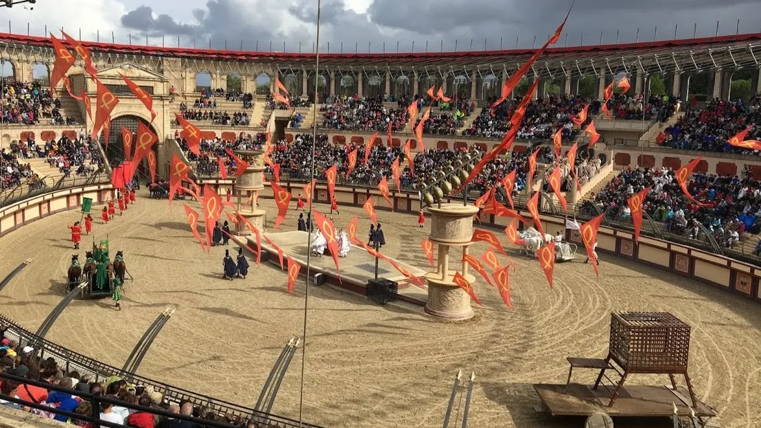 Le Puy du Fou