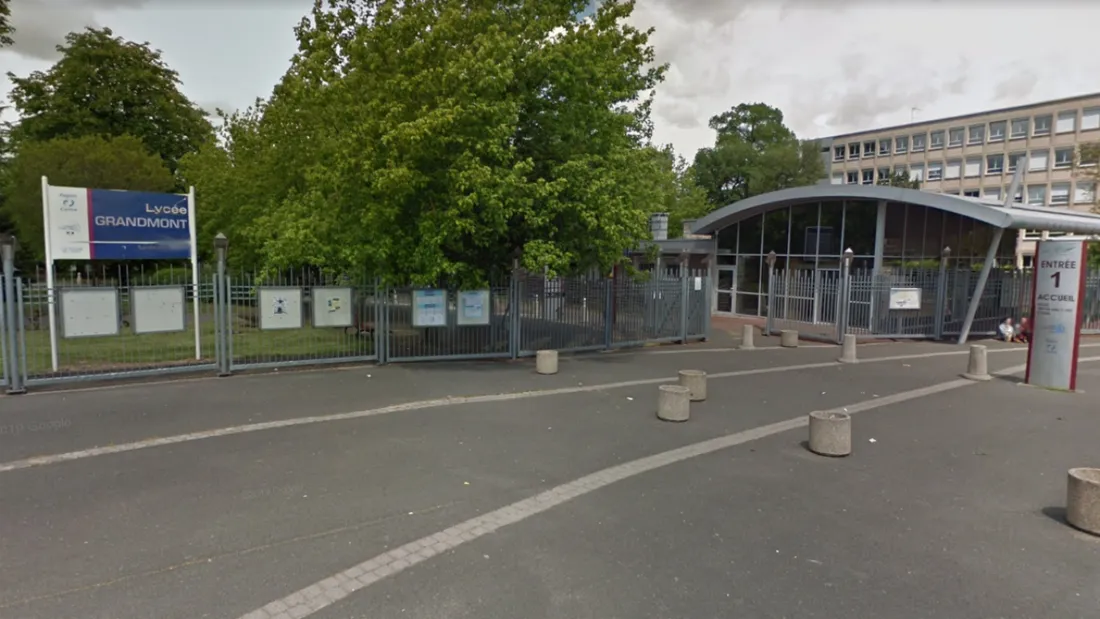 Lycée Grandmont
