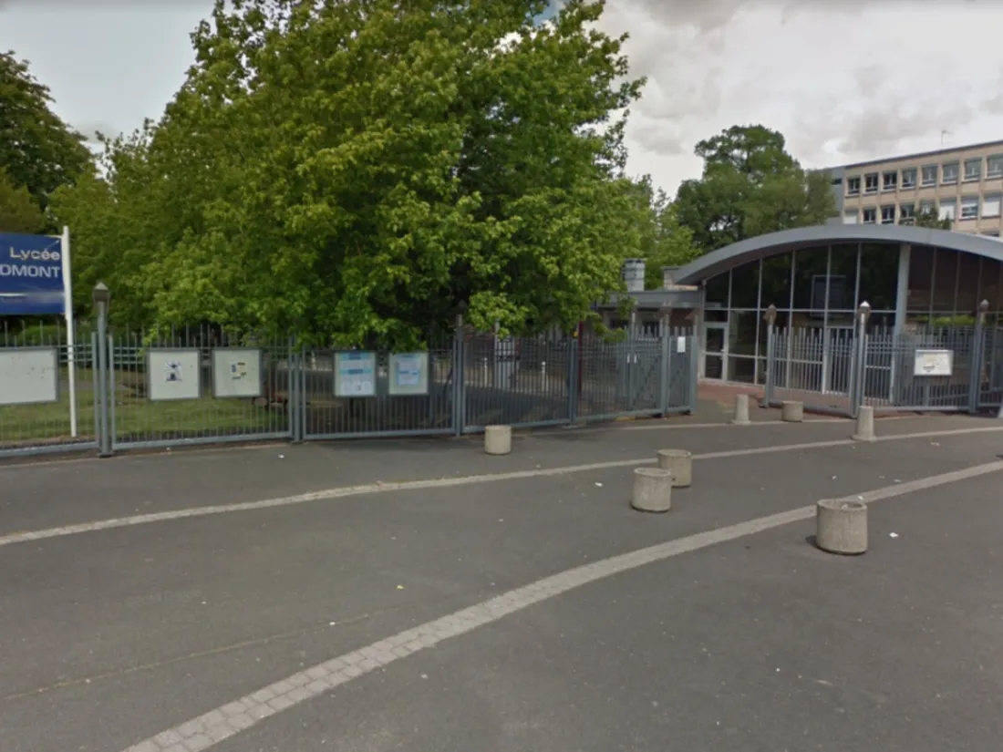 Lycée Grandmont
