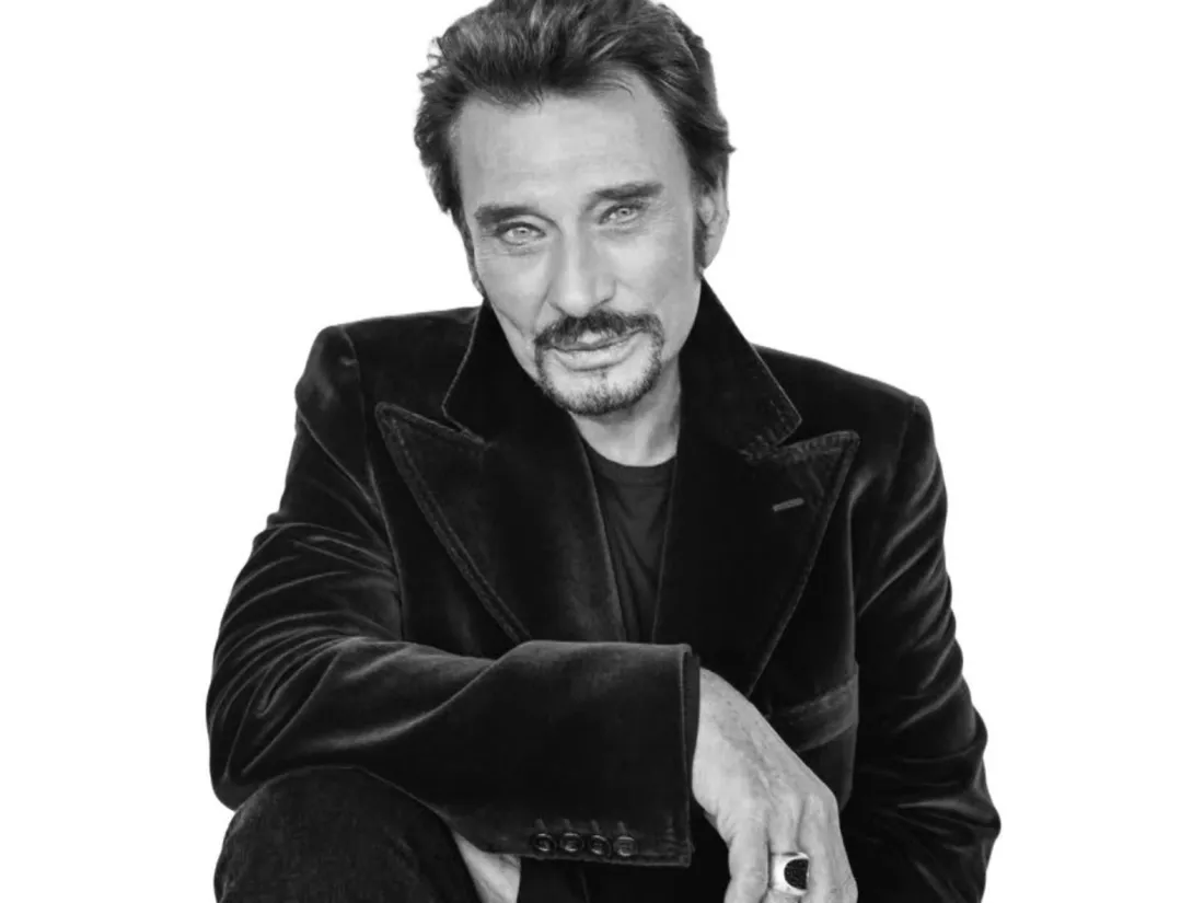 Johnny Hallyday