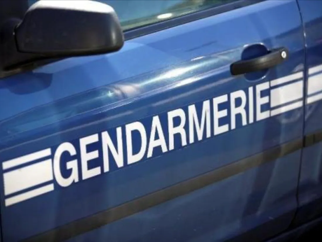 Le conducteur a été placé en garde à vue