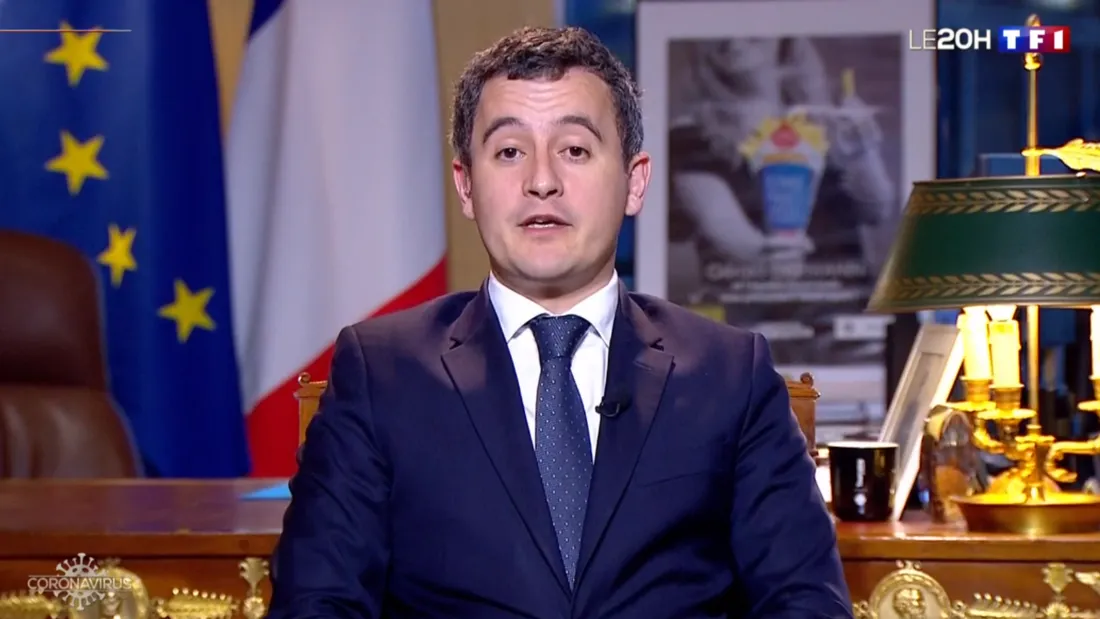Gérald Darmanin