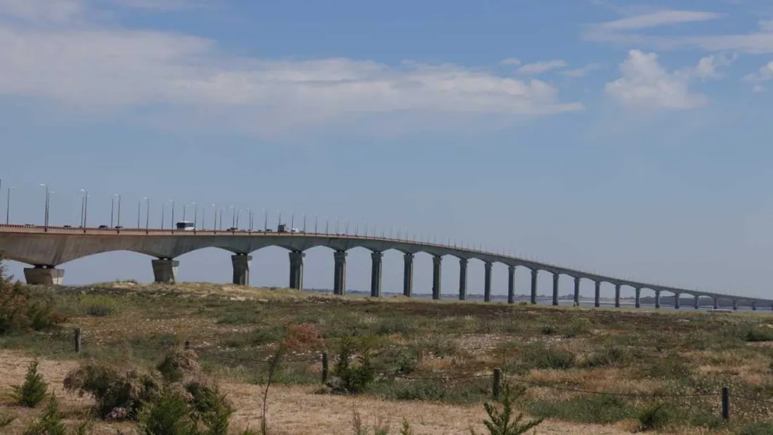 pont île de Ré