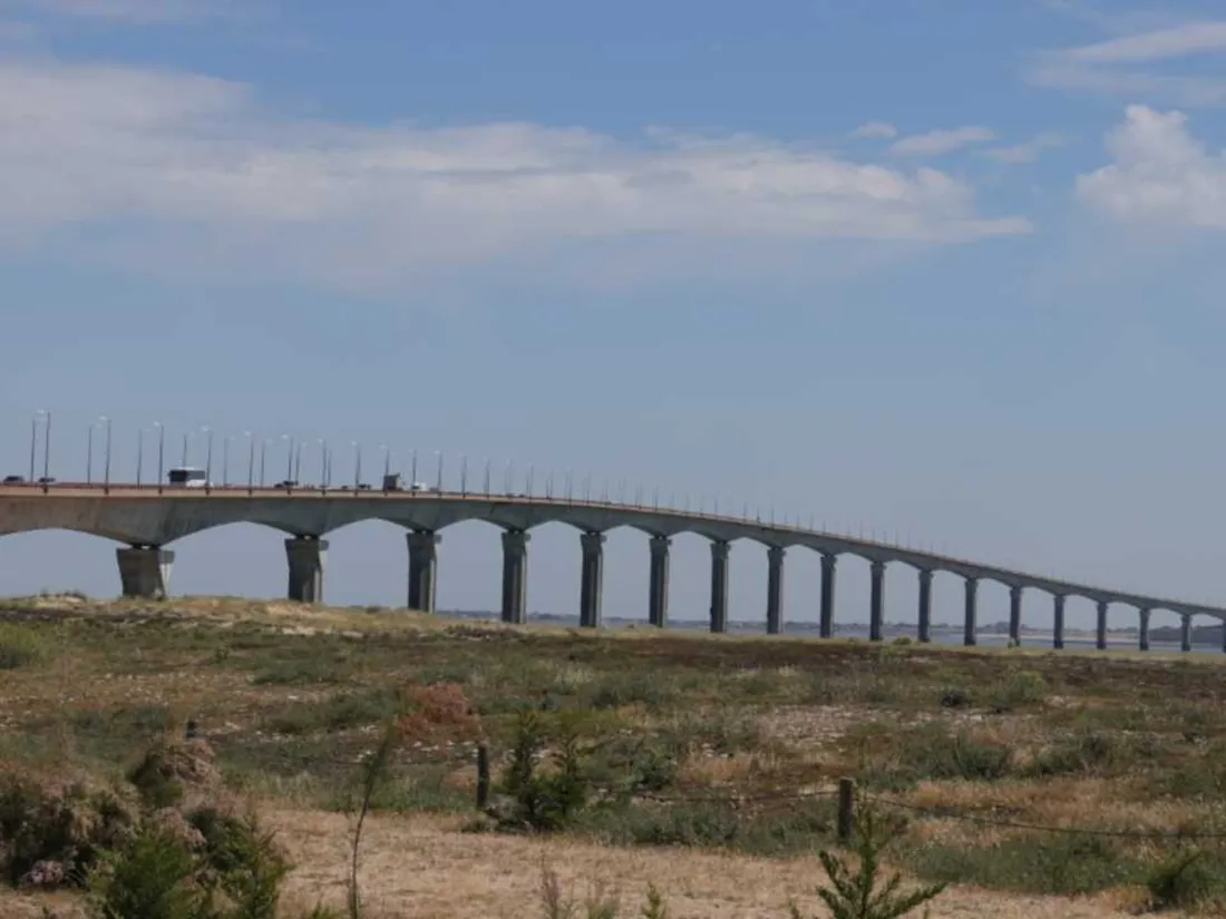 pont île de Ré