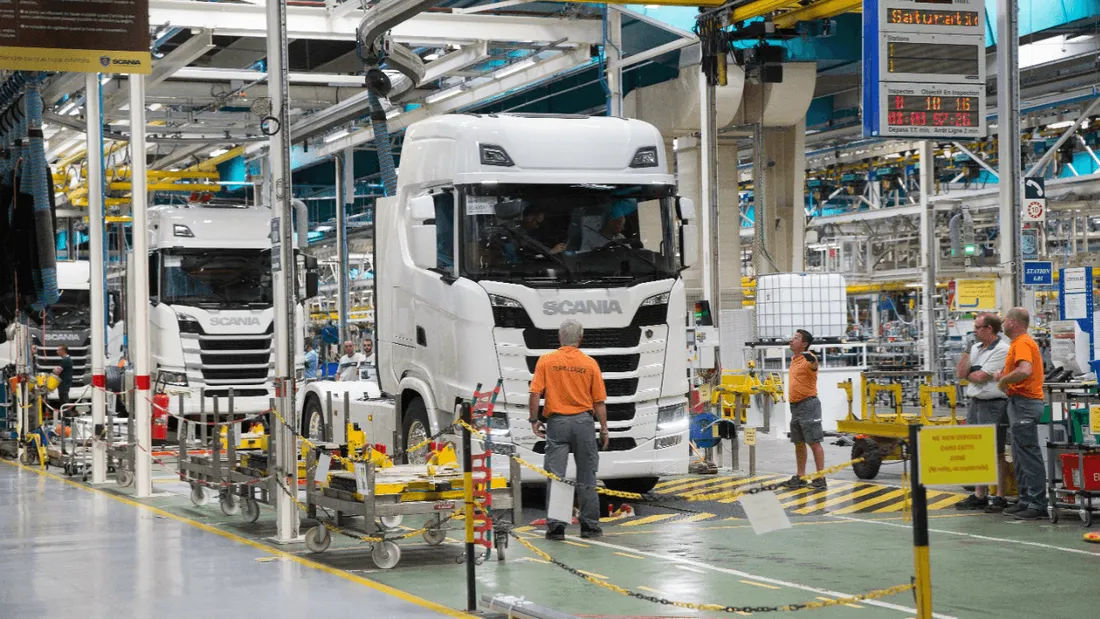 Scania