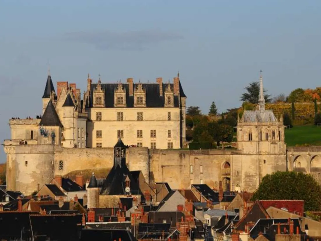 Les châteaux ont enregistré une baisse du nombre de visites en 2024