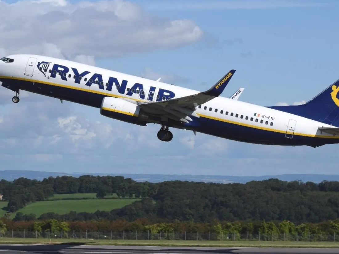 avion Ryanair